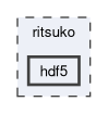 ritsuko/hdf5